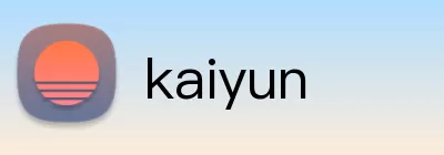 kaiyun Logo